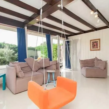 Schoorlmates' Bungalow Schoorldamwarmenhuizen Privatsphaere Geniessen