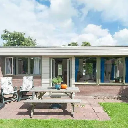 Schoorlmates' Bungalow Schoorldamwarmenhuizen Privatsphaere Geniessen * Варменхёйзен