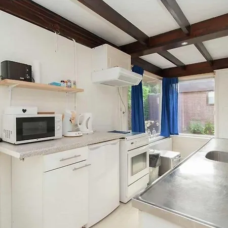 Schoorlmates' Bungalow Schoorldamwarmenhuizen Privatsphaere Geniessen Дом отдыха