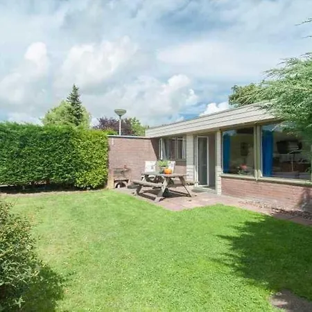 Schoorlmates' Bungalow Schoorldamwarmenhuizen Privatsphaere Geniessen Дом отдыха